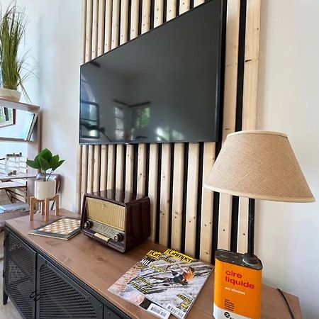 Karma Loft Barbizon - 40M2 Apartment Ngoại thất bức ảnh