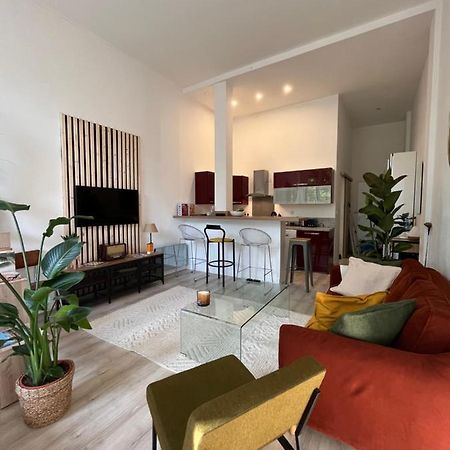Karma Loft Barbizon - 40M2 Apartment Ngoại thất bức ảnh