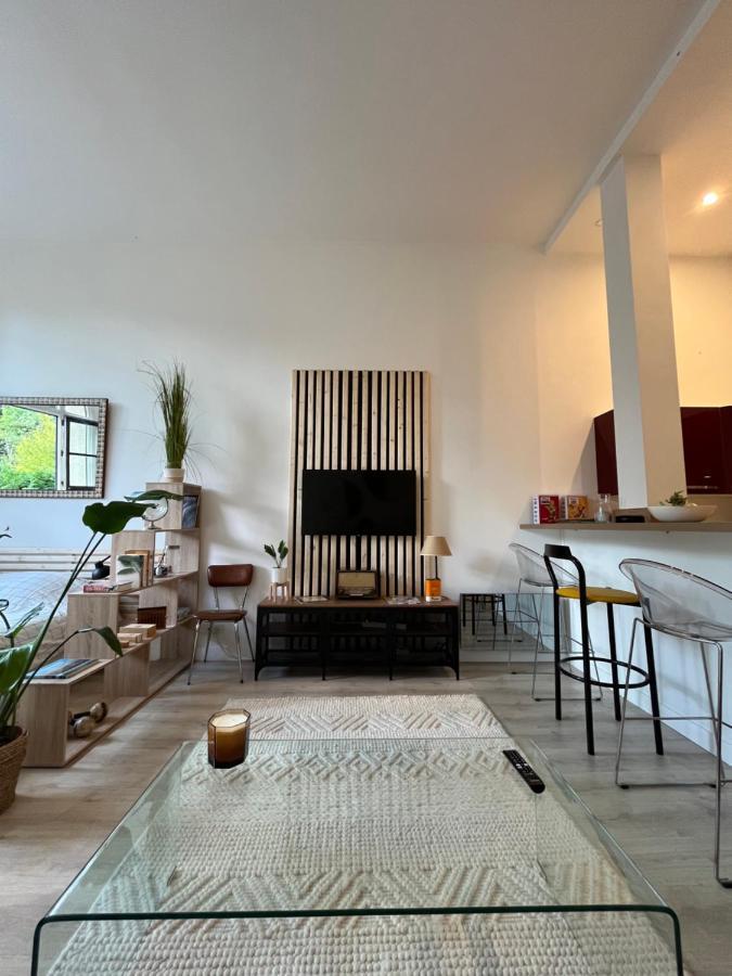 Karma Loft Barbizon - 40M2 Apartment Ngoại thất bức ảnh