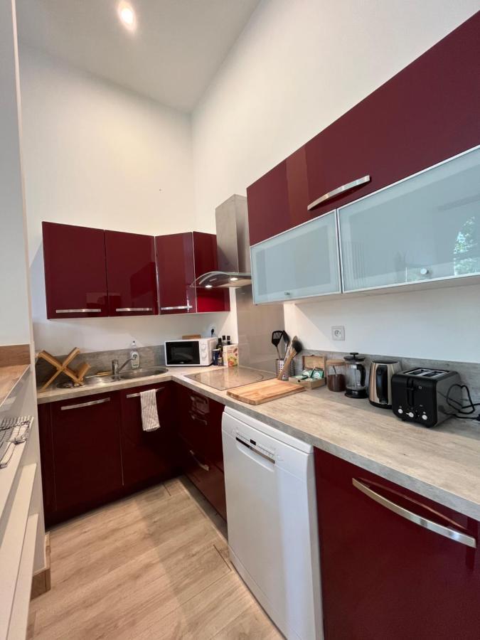 Karma Loft Barbizon - 40M2 Apartment Ngoại thất bức ảnh