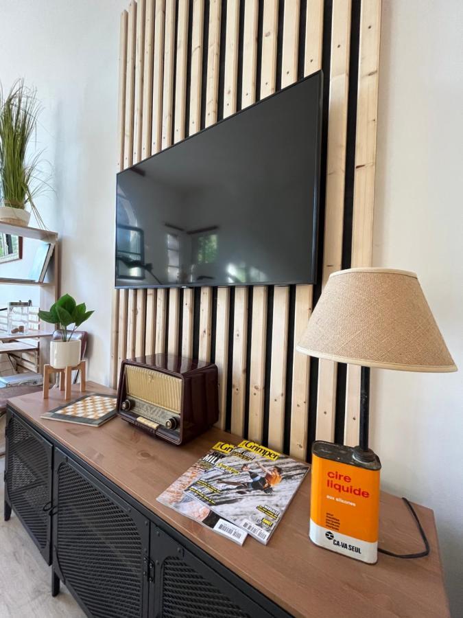Karma Loft Barbizon - 40M2 Apartment Ngoại thất bức ảnh
