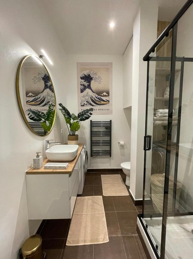 Karma Loft Barbizon - 40M2 Apartment Ngoại thất bức ảnh