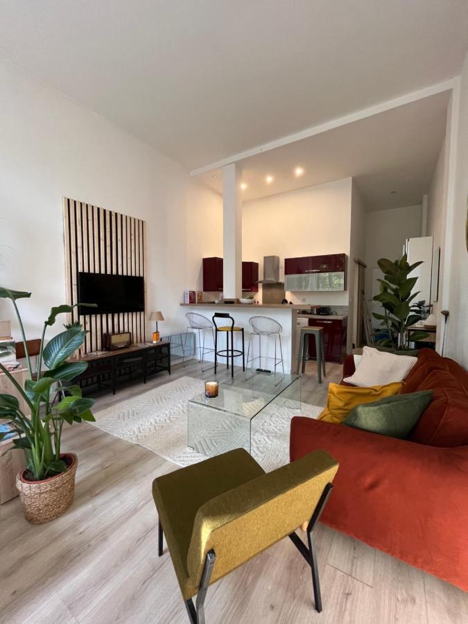 Karma Loft Barbizon - 40M2 Apartment Ngoại thất bức ảnh