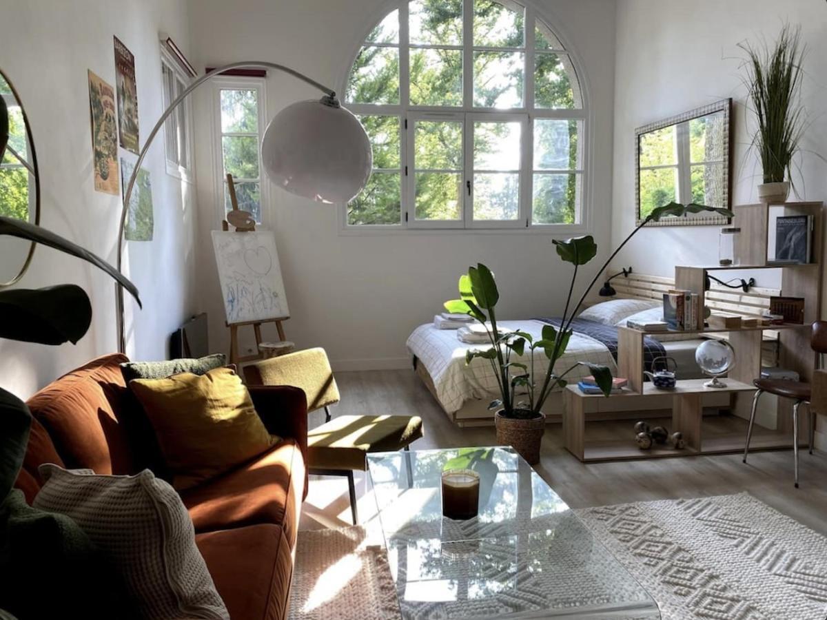 Karma Loft Barbizon - 40M2 Apartment Ngoại thất bức ảnh